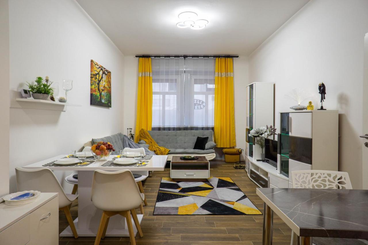 Cosy Casa Apartment Budapest Luaran gambar