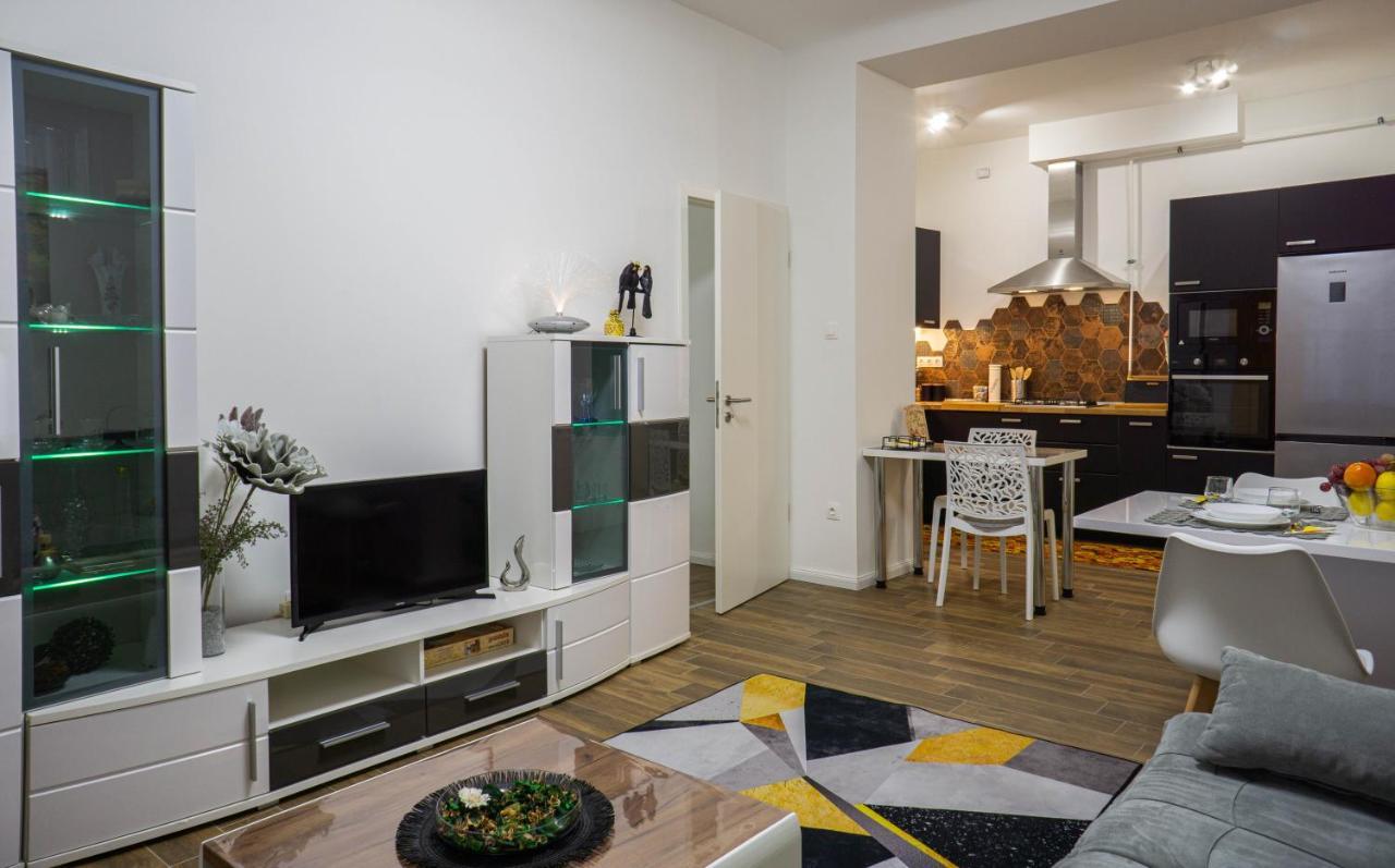 Cosy Casa Apartment Budapest Luaran gambar