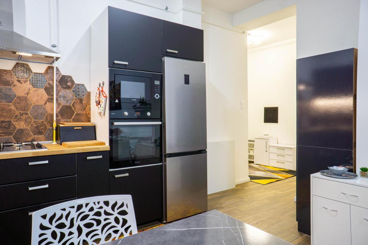 Cosy Casa Apartment Budapest Luaran gambar
