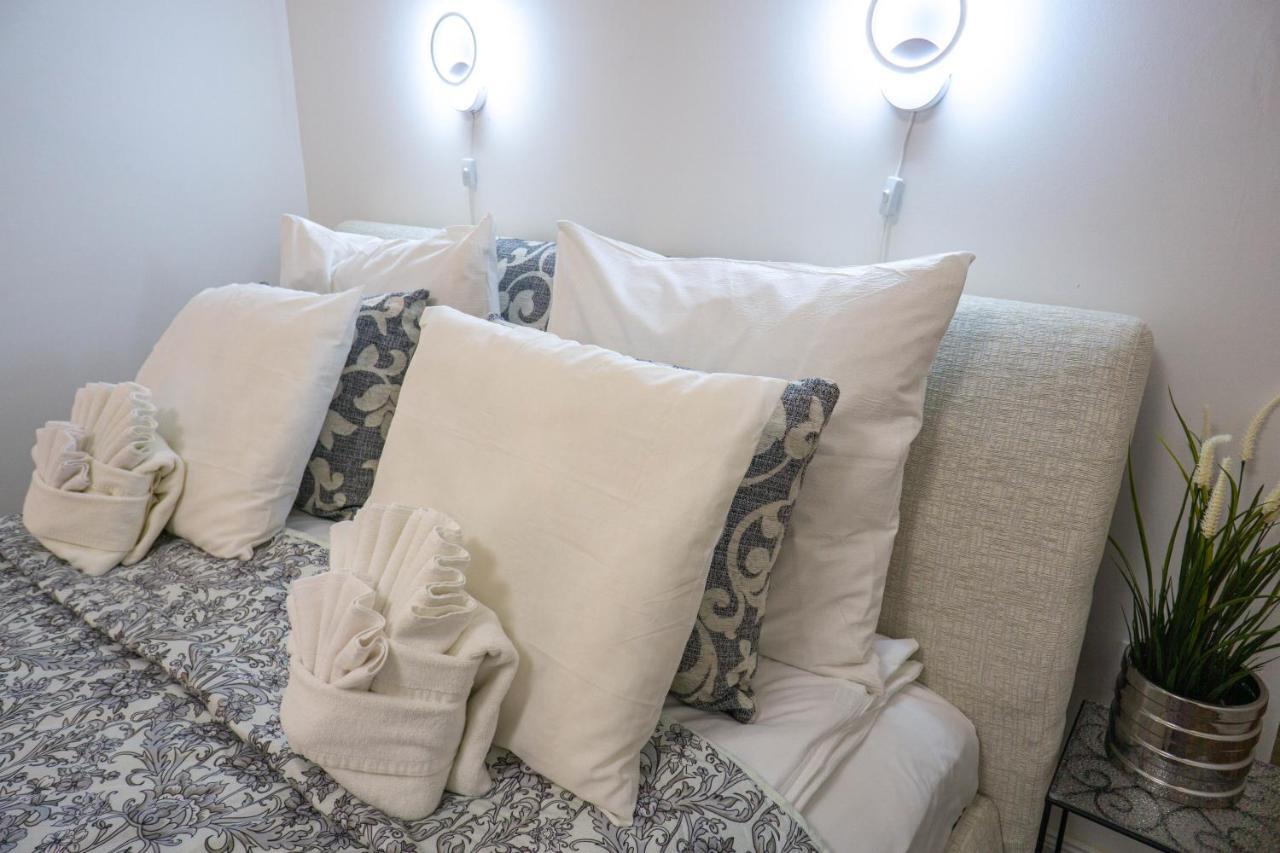 Cosy Casa Apartment Budapest Luaran gambar