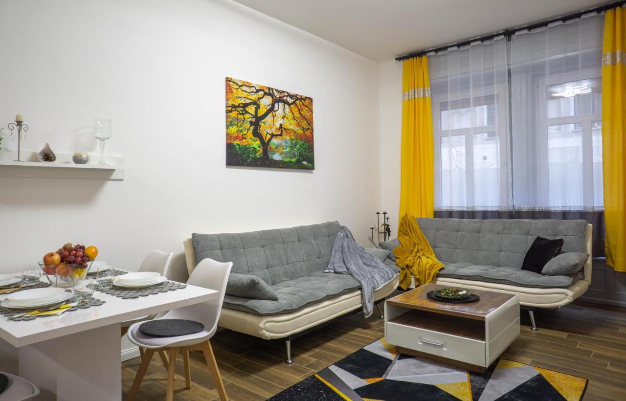 Cosy Casa Apartment Budapest Luaran gambar