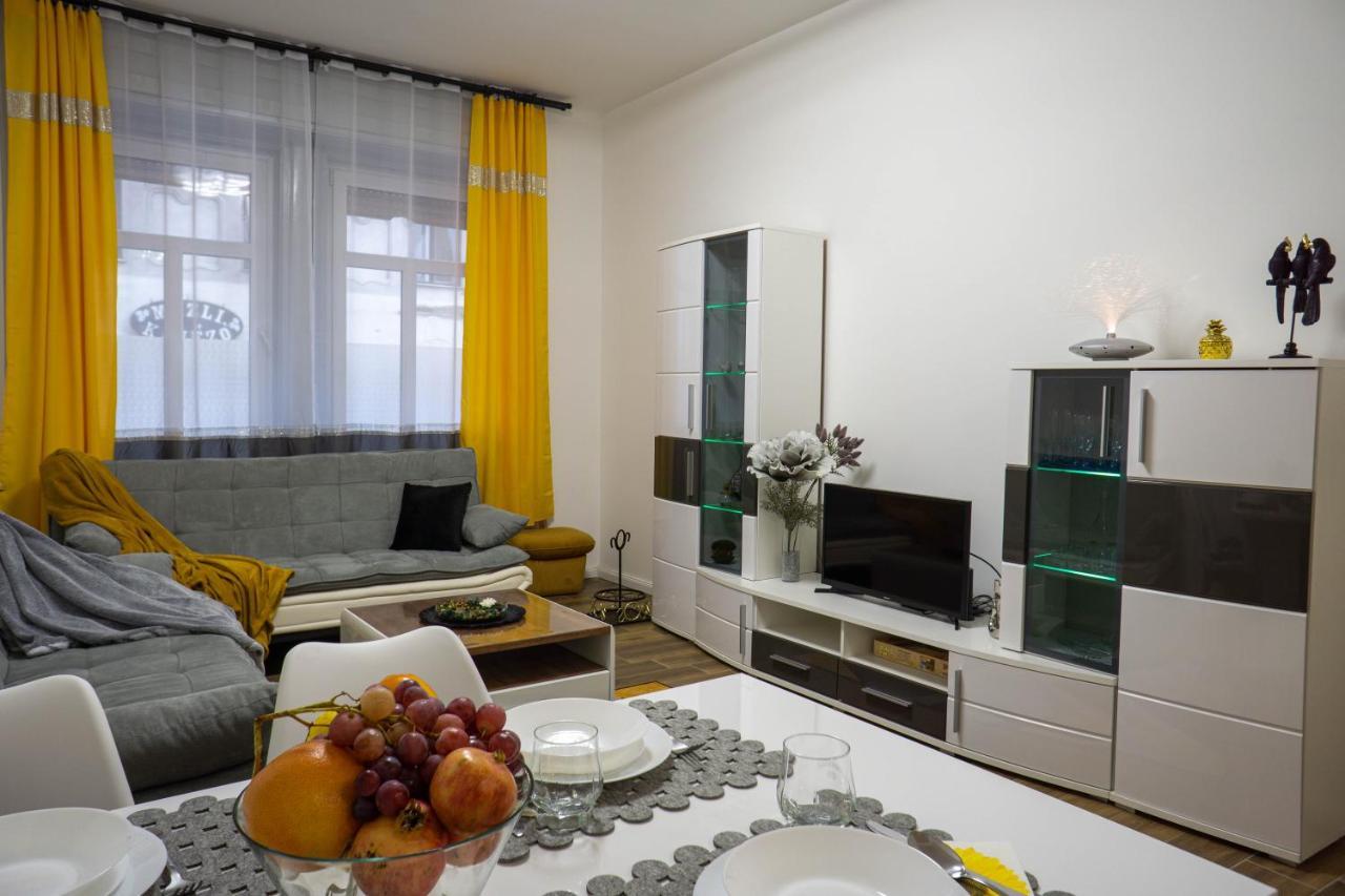 Cosy Casa Apartment Budapest Luaran gambar