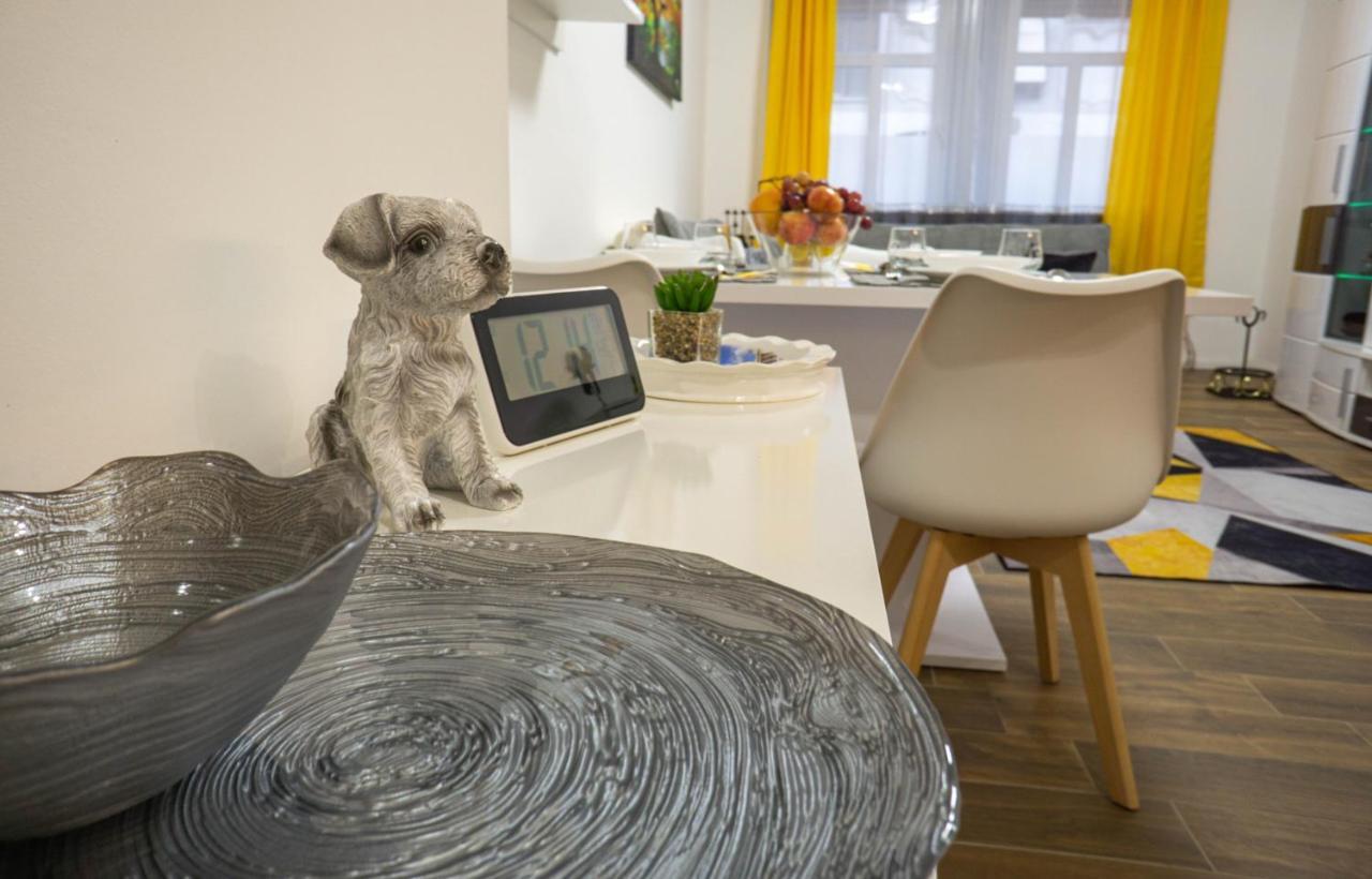 Cosy Casa Apartment Budapest Luaran gambar