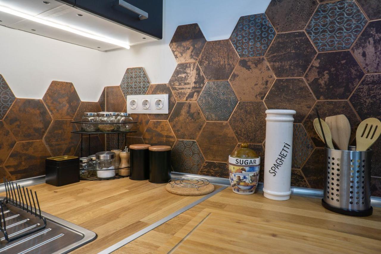 Cosy Casa Apartment Budapest Luaran gambar